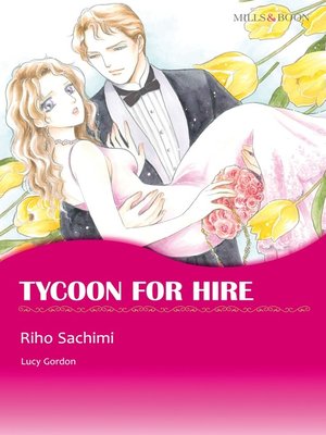 cover image of Tycoon for Hire (Mills & Boon)